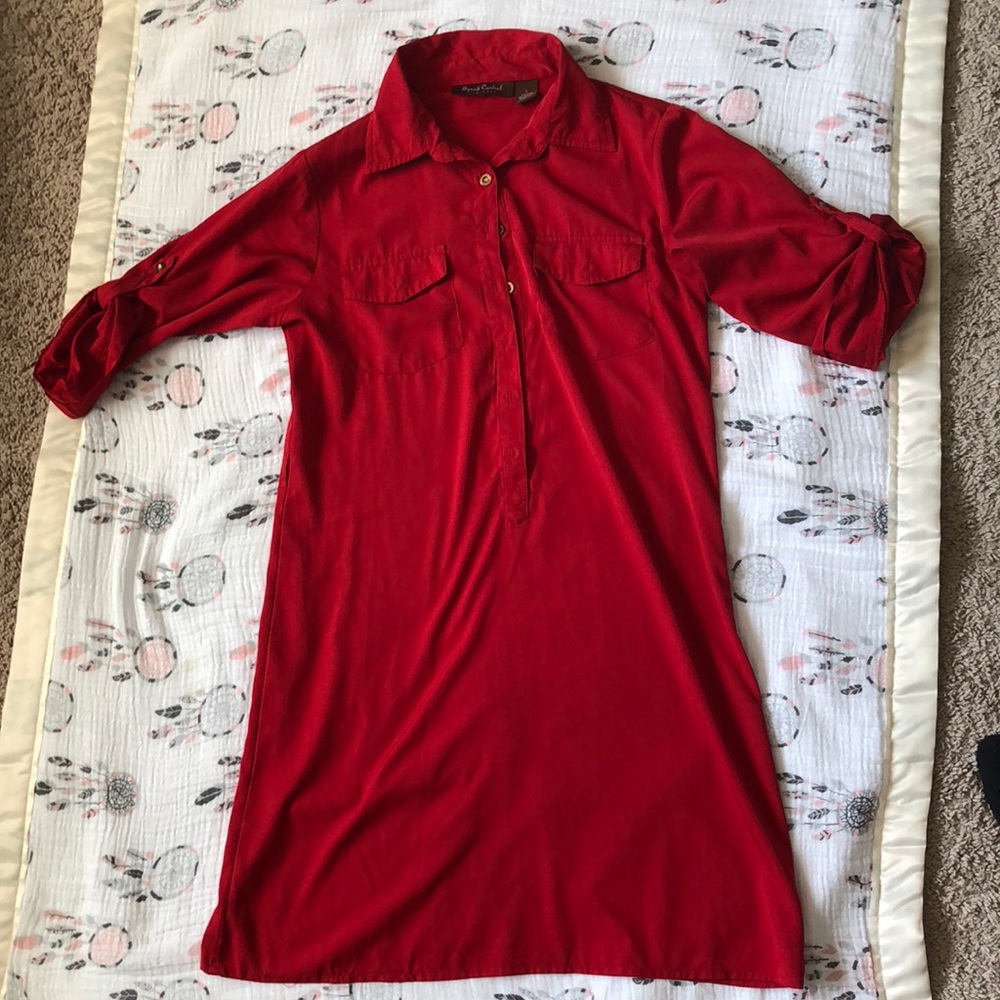 Red Dress
